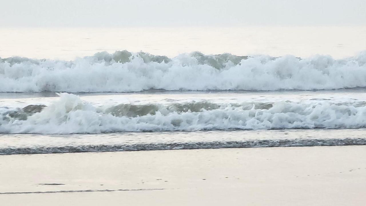 Ichinomiya  九十九里surfテラス‹Umi›-寛道- 빌라 외부 사진