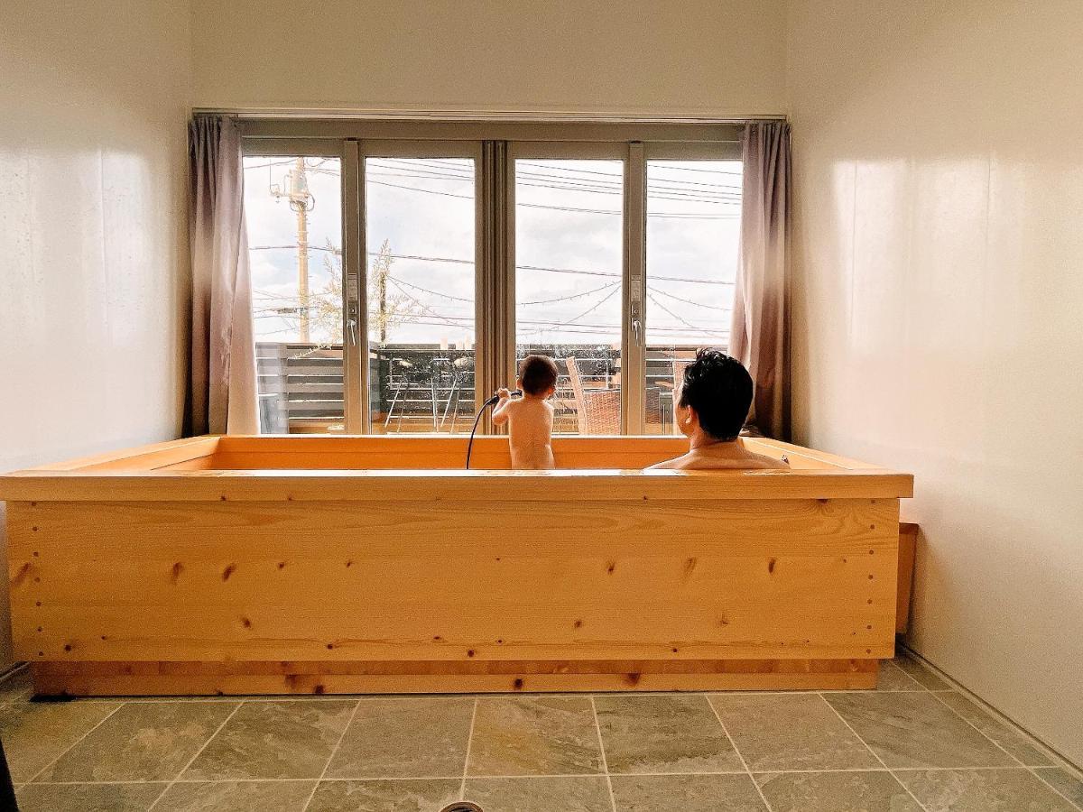 Ichinomiya  九十九里surfテラス‹Umi›-寛道- 빌라 외부 사진